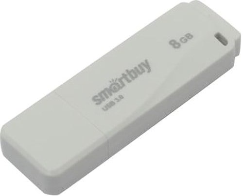 

USB Flash SmartBuy LM05 8GB (белый)