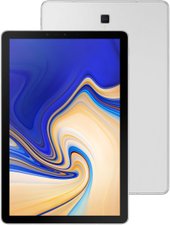 Galaxy Tab S4 LTE 64GB (серебристый)