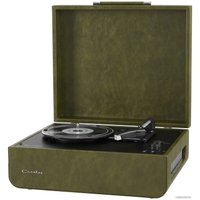 Виниловый проигрыватель Crosley Mercury Forest Green