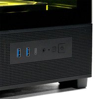 Корпус XASTRA Q500 3ARGB-C10 (черный)