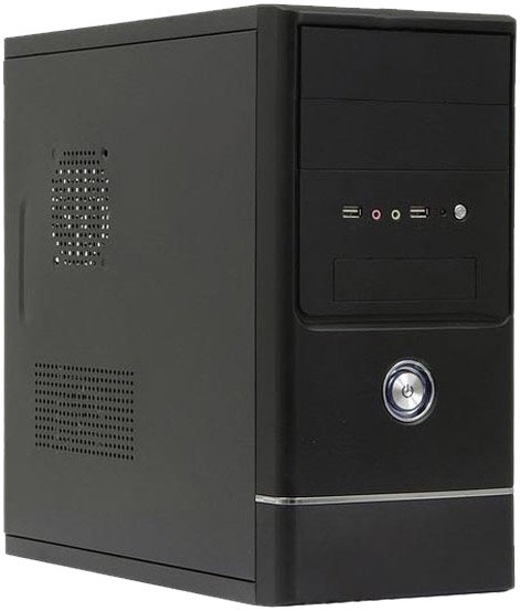 

Корпус Winard 5813 Black 450W
