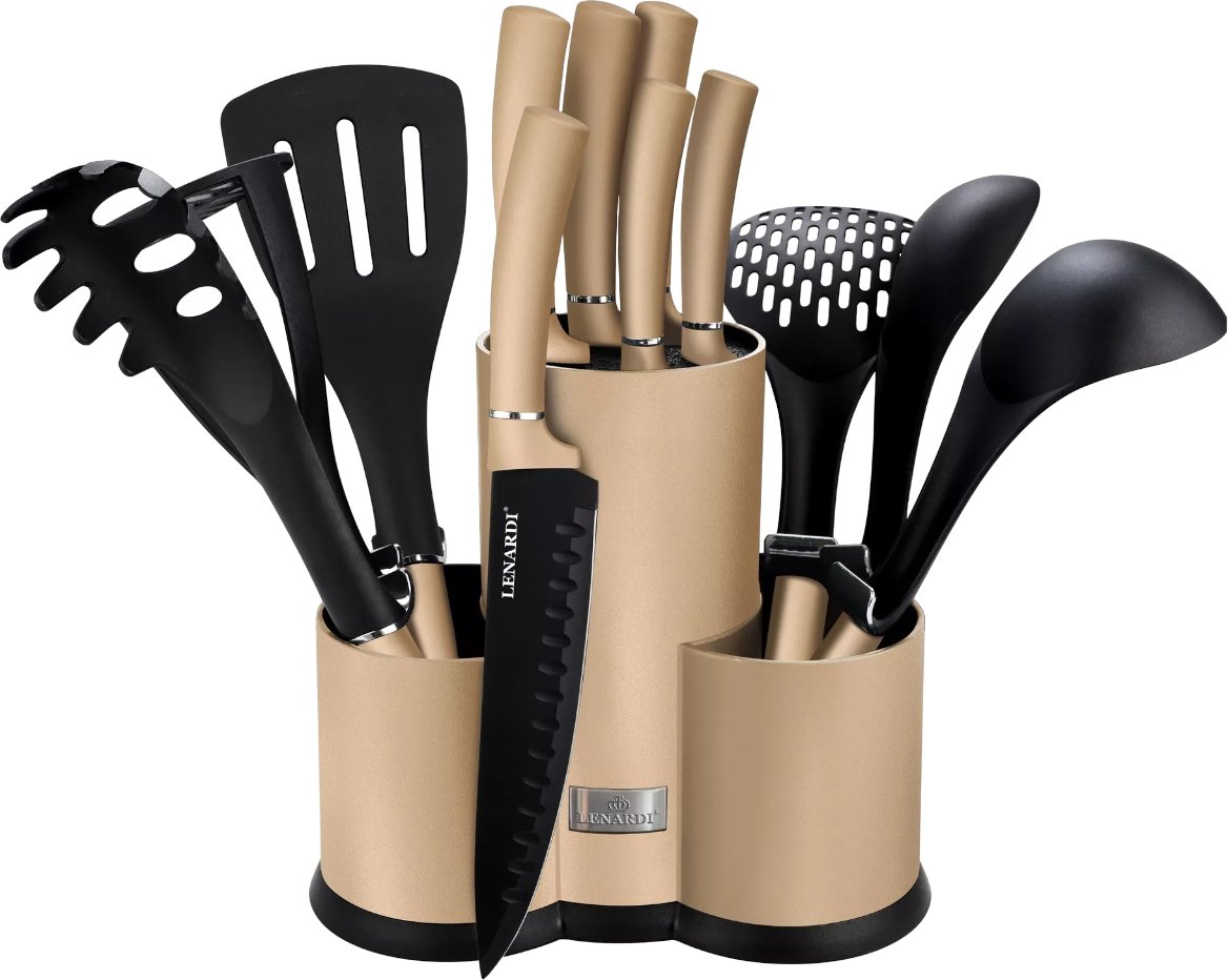 

Набор кухонный Lenardi 196-034