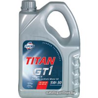 Моторное масло Fuchs Titan GT1 Pro C-2 5W-30 4л