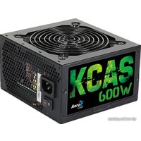 Блок питания AeroCool Kcas 600W