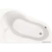 Ванна Santek Ибица XL 160x100 R (с каркасом и экраном)