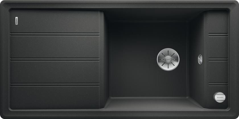 Кухонная мойка Blanco Faron XL 6 S 525895 (черный)