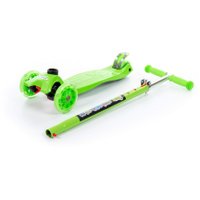 Трехколесный самокат Полесье 0072 94469 (зеленый)