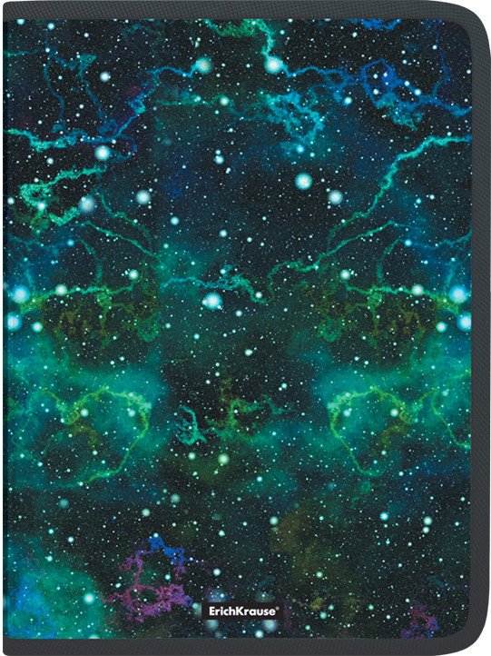 

Набор папок Erich Krause Emerald Stardust 52831 (4 шт)