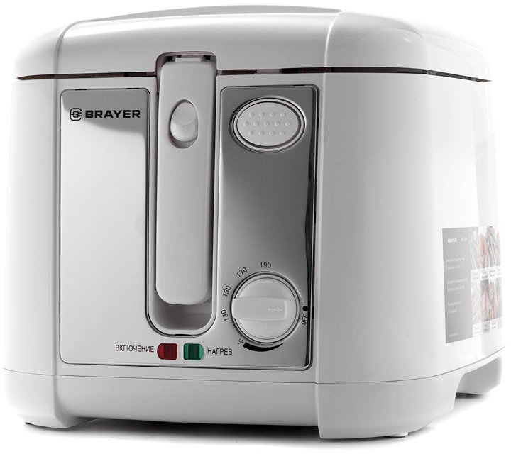 

Фритюрница Brayer BR2832WH