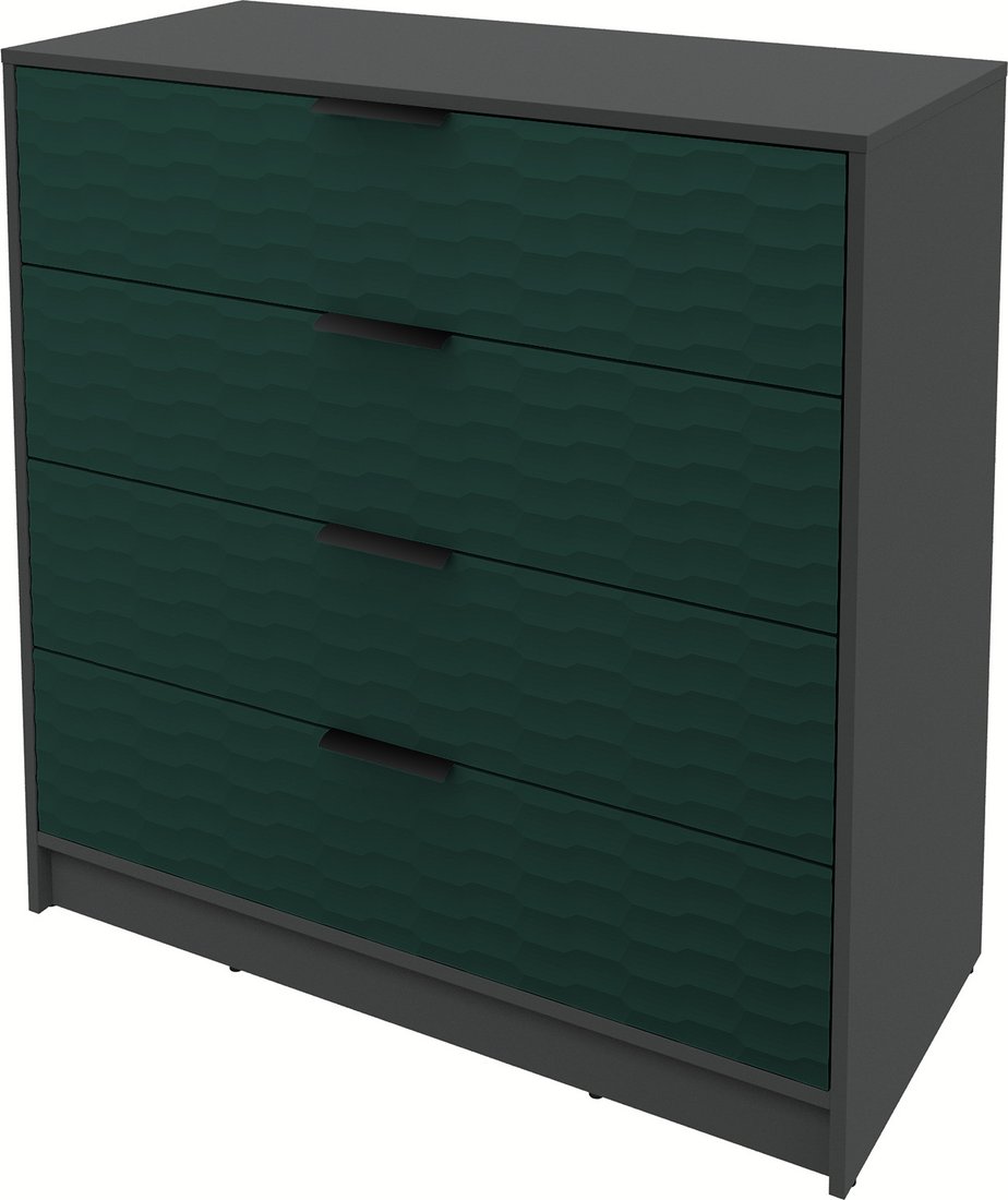 

Комод Интерлиния Концепт Зодиак КТ-К100 (антрацит/изумруд)