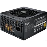 Блок питания Cooler Master MWE Gold 750 V2 Full Modular MPE-7501-AFAAG-EU