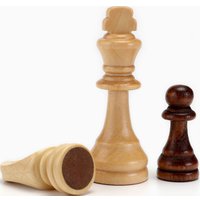 Шахматы/шашки/нарды Sima-Land Малахит 4518071