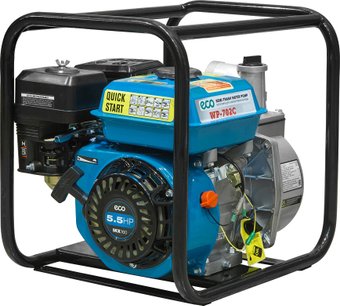Мотопомпа ECO WP-702C