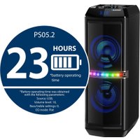 Патибокс Blaupunkt PS05.2DB