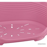 Лежак Ferplast Siesta Deluxe 2 (розовый)
