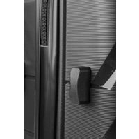 Чемодан-спиннер DoubleW YF-PP02.1 (S, желтый)