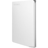 Внешний накопитель Toshiba Canvio Slim HDTD310ES3DA 1TB (серебристый)