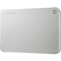 Внешний накопитель Toshiba Canvio Premium 2TB Silver Metallic [HDTW120EC3CA]