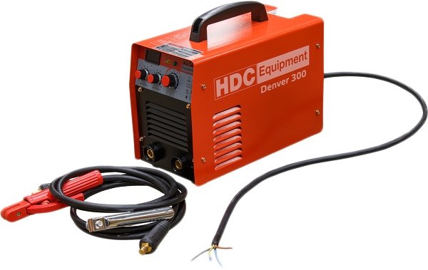 

Сварочный инвертор HDC Denver 300