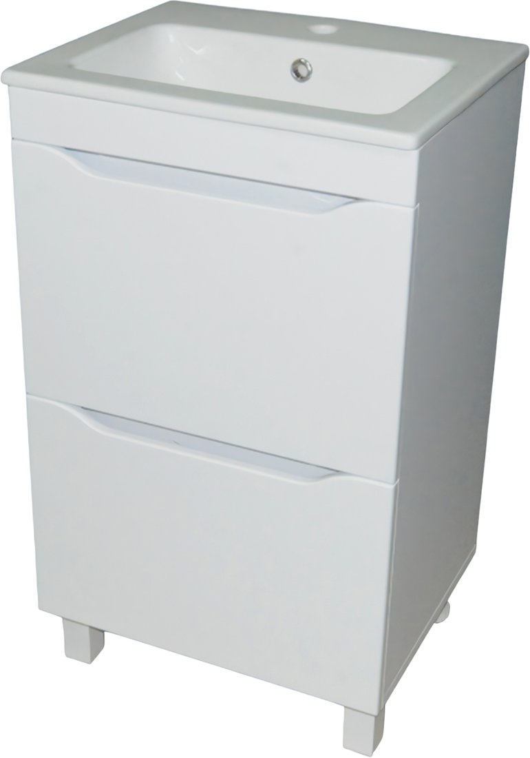 

Гамма Тумба с умывальником 50.2 Практико-44050