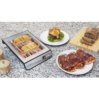 Электрогриль Cecotec Turbo EasyToast Inox Flatbed