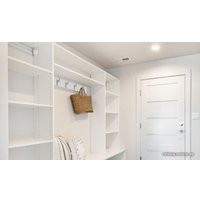 Крючок мебельный Boyard Zigzag K107CP.13