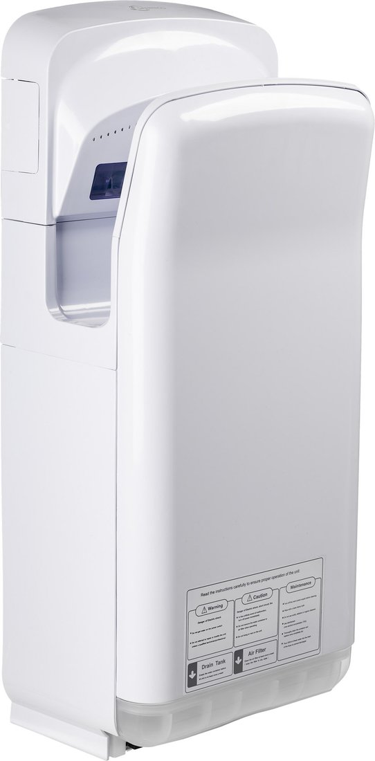 

Сушилка для рук Saniteco M-6666W (2000W, белый)