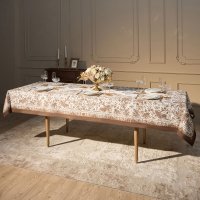 Скатерть Lefard Rich Garden 850-754-22 (белый)