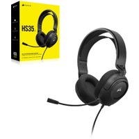 Наушники Corsair HS35 v2 (карбон)
