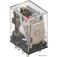 Реле промежуточное IEK RRP20-3-05-024A-LED