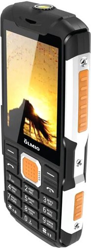 Olmio X14 (черный/оранжевый)