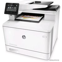 МФУ HP LaserJet Pro MFP M477fnw [CF377A]