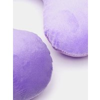 Подушка для путешествий Matex Bagel 56-881 (фиолетовый)