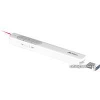 Пульт ДУ A4Tech Wireless Laser Pen LP15 (белый)