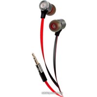 Наушники InterStep BWhite Metal 3.5mm