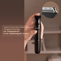 Машинка для стрижки волос Evolution Barber Full control + Триммер для носа и ушей Deerma DEM-TM05W