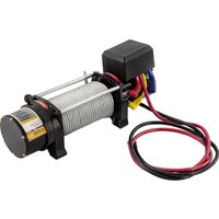 Лебедка автомобильная Denzel LB-3000