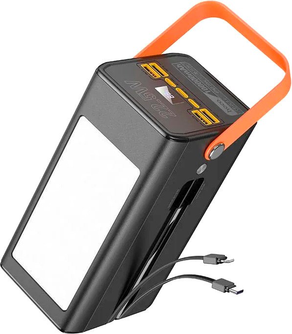 

Внешний аккумулятор Hoco DB49 100000mAh