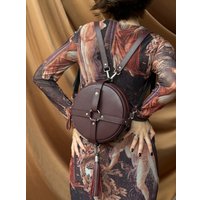 Женская сумка Killtoday Eva (винный)