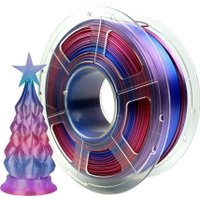 Пластик NV Print NV-3D-SILK-PLA-P-RAINBOW-02 (1.75мм, 1кг, радужный 02)