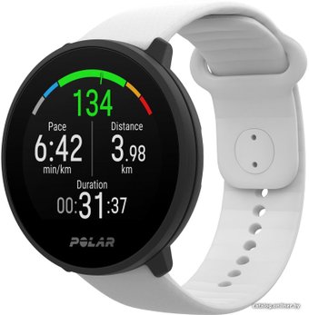Умные часы Polar Unite (белый)