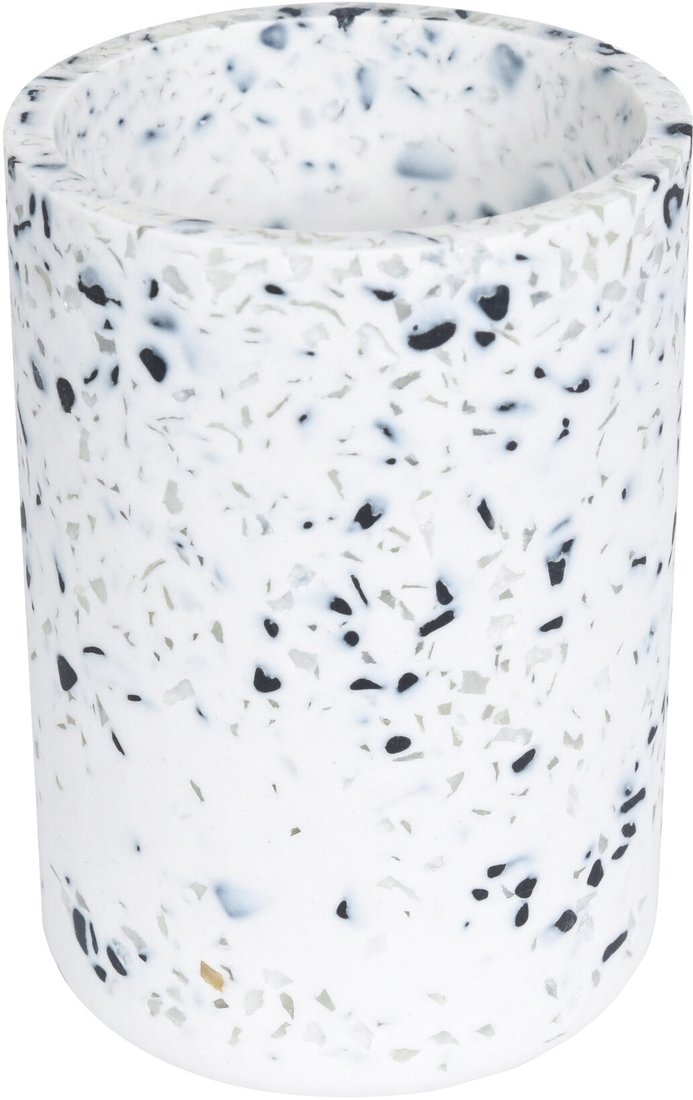 

Стакан для зубной щетки и пасты Bisk 8198