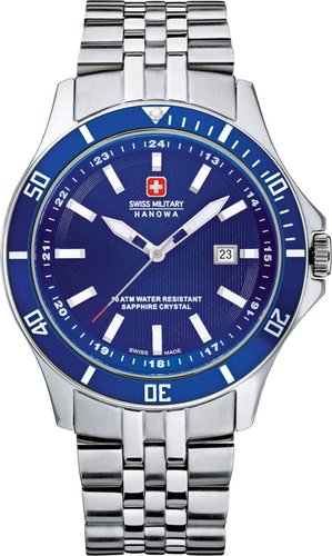 Наручные часы Swiss Military Hanowa Navy Flagship 06-5161.2.04.003