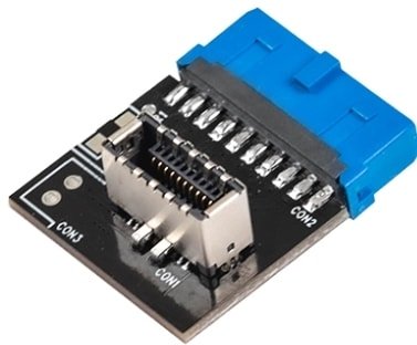 

Коннектор Chieftec ADP-CT3