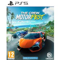  The Crew Motorfest для PlayStation 5