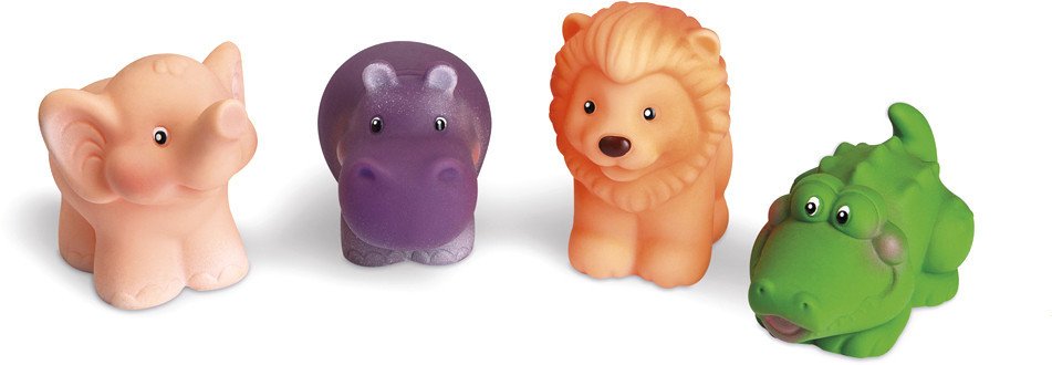 

Набор фигурок Огонек Африка С-1192