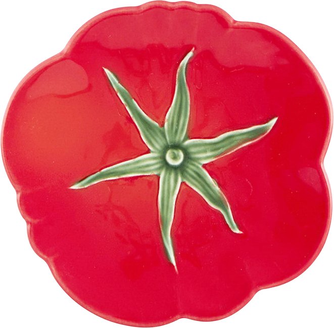 

Тарелка десертная Bordallo Pinheiro Tomato 65022235
