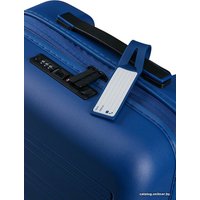 Чемодан-спиннер American Tourister Novastream 55x20 см (navy blue)