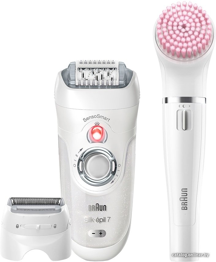 Эпилятор Braun Silk-epil 7 Beauty Set SES 7-875