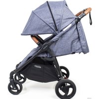 Коляска прогулочная «книга» Valco Baby Snap Duo Trend (denim)